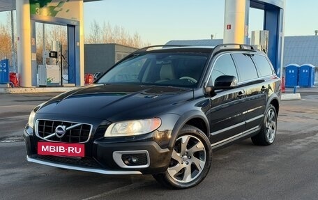 Volvo XC70 II рестайлинг, 2011 год, 1 579 000 рублей, 1 фотография