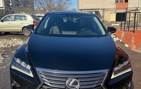 Lexus RX IV рестайлинг, 2018 год, 3 950 000 рублей, 1 фотография