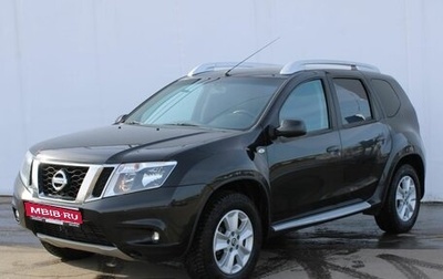 Nissan Terrano III, 2015 год, 1 272 000 рублей, 1 фотография