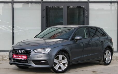 Audi A3, 2013 год, 1 180 000 рублей, 1 фотография