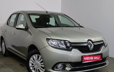 Renault Logan II, 2014 год, 759 000 рублей, 1 фотография