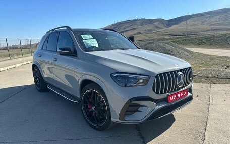 Mercedes-Benz GLE AMG, 2026 год, 19 400 000 рублей, 1 фотография