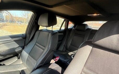 BMW X6, 2010 год, 2 000 000 рублей, 12 фотография