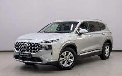 Hyundai Santa Fe IV, 2021 год, 3 735 000 рублей, 1 фотография
