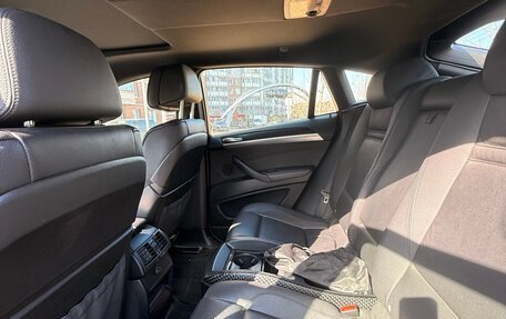 BMW X6, 2010 год, 2 000 000 рублей, 15 фотография