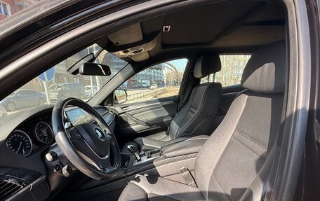 BMW X6, 2010 год, 2 000 000 рублей, 14 фотография