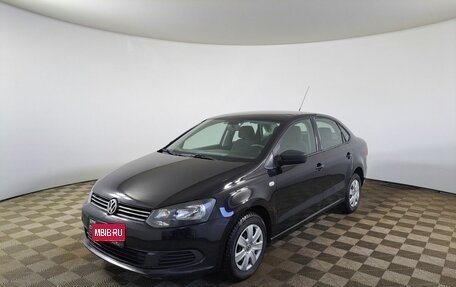 Volkswagen Polo VI (EU Market), 2014 год, 770 000 рублей, 1 фотография
