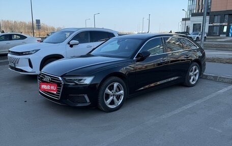 Audi A6, 2019 год, 4 200 000 рублей, 1 фотография