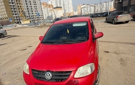 Volkswagen Fox, 2007 год, 400 000 рублей, 1 фотография