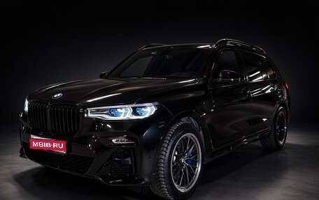 BMW X7, 2019 год, 8 100 000 рублей, 1 фотография