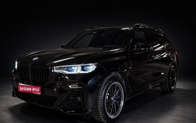 BMW X7, 2019 год, 8 100 000 рублей, 1 фотография
