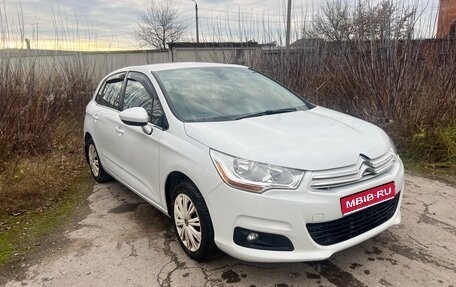 Citroen C4 II рестайлинг, 2013 год, 760 000 рублей, 1 фотография