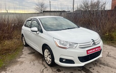 Citroen C4 II рестайлинг, 2013 год, 760 000 рублей, 1 фотография