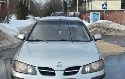Nissan Almera, 2004 год, 165 000 рублей, 1 фотография