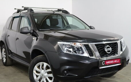 Nissan Terrano III, 2019 год, 1 179 000 рублей, 1 фотография