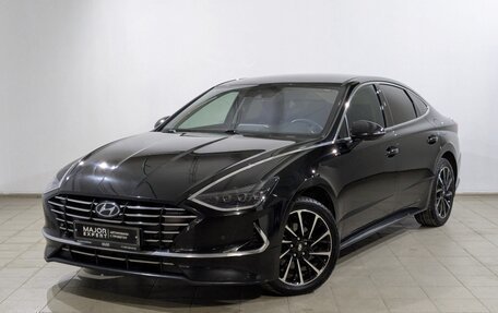 Hyundai Sonata VIII, 2020 год, 2 525 000 рублей, 1 фотография