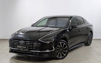 Hyundai Sonata VIII, 2020 год, 2 525 000 рублей, 1 фотография