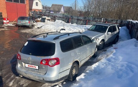 Volkswagen Passat B6, 2007 год, 240 000 рублей, 3 фотография