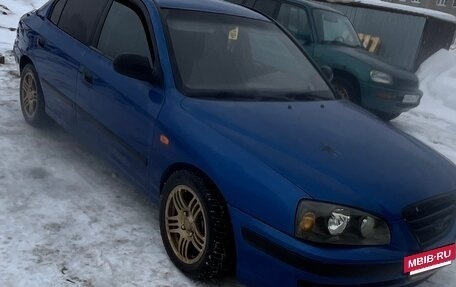 Hyundai Elantra III, 2005 год, 176 000 рублей, 3 фотография