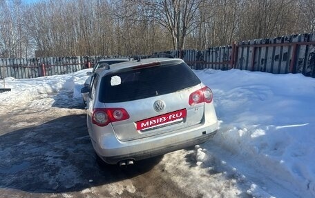 Volkswagen Passat B6, 2007 год, 240 000 рублей, 2 фотография