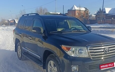 Toyota Land Cruiser 200, 2013 год, 4 700 000 рублей, 1 фотография