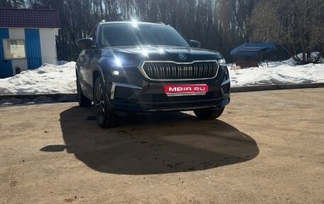 Skoda Kodiaq I, 2023 год, 4 800 000 рублей, 1 фотография