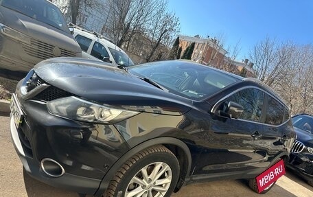 Nissan Qashqai, 2017 год, 1 950 000 рублей, 2 фотография