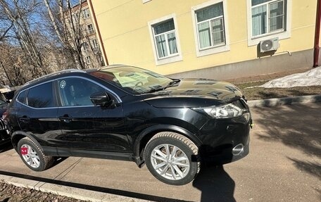 Nissan Qashqai, 2017 год, 1 950 000 рублей, 3 фотография