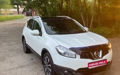 Nissan Qashqai, 2011 год, 1 100 000 рублей, 1 фотография