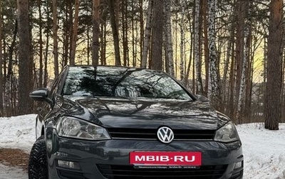 Volkswagen Golf VII, 2014 год, 1 430 000 рублей, 1 фотография