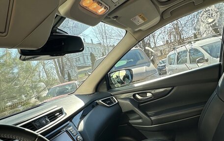 Nissan Qashqai, 2017 год, 1 950 000 рублей, 9 фотография