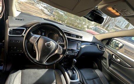 Nissan Qashqai, 2017 год, 1 950 000 рублей, 7 фотография