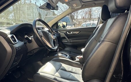 Nissan Qashqai, 2017 год, 1 950 000 рублей, 11 фотография