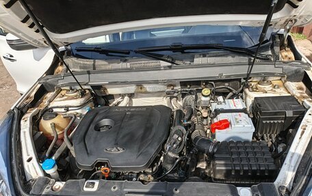 Chery Tiggo 8 I, 2023 год, 2 100 000 рублей, 5 фотография