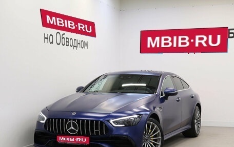 Mercedes-Benz AMG GT I рестайлинг, 2019 год, 7 590 000 рублей, 1 фотография