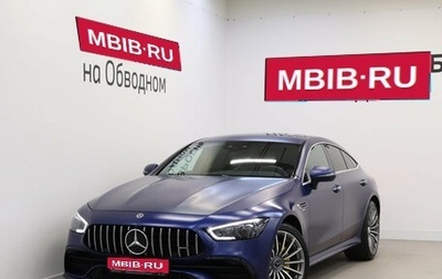 Mercedes-Benz AMG GT I рестайлинг, 2019 год, 7 590 000 рублей, 1 фотография