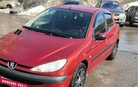 Peugeot 206, 2005 год, 330 000 рублей, 2 фотография