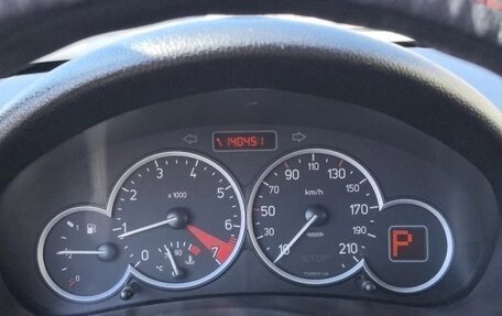 Peugeot 206, 2005 год, 330 000 рублей, 11 фотография