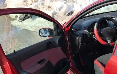 Peugeot 206, 2005 год, 330 000 рублей, 8 фотография