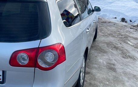 Volkswagen Passat B6, 2007 год, 600 000 рублей, 2 фотография