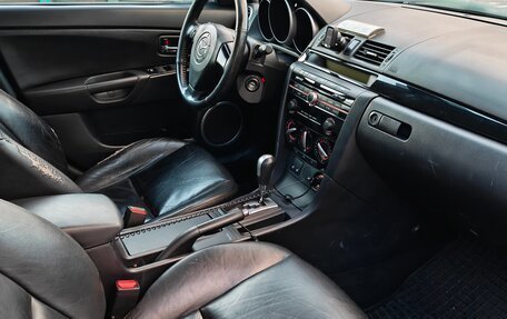 Mazda 3, 2008 год, 525 000 рублей, 10 фотография