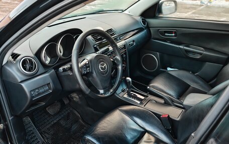 Mazda 3, 2008 год, 525 000 рублей, 9 фотография