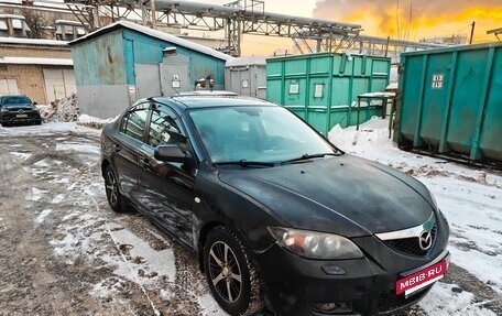 Mazda 3, 2008 год, 525 000 рублей, 3 фотография