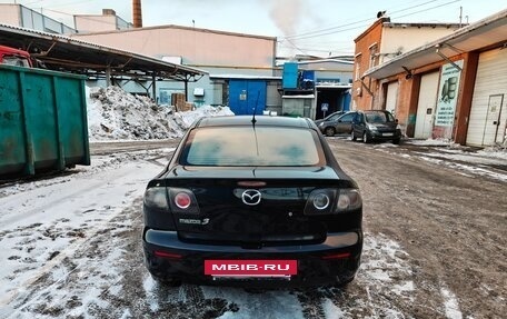 Mazda 3, 2008 год, 525 000 рублей, 7 фотография