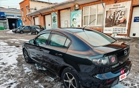 Mazda 3, 2008 год, 525 000 рублей, 6 фотография
