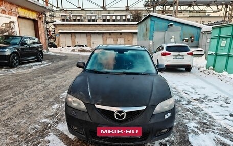 Mazda 3, 2008 год, 525 000 рублей, 2 фотография