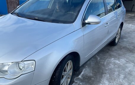 Volkswagen Passat B6, 2007 год, 600 000 рублей, 4 фотография