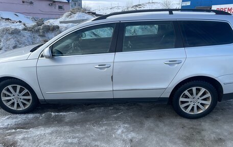 Volkswagen Passat B6, 2007 год, 600 000 рублей, 5 фотография