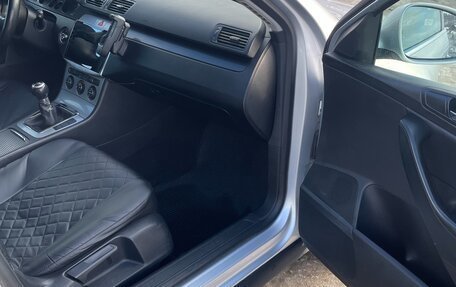 Volkswagen Passat B6, 2007 год, 600 000 рублей, 8 фотография