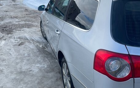 Volkswagen Passat B6, 2007 год, 600 000 рублей, 6 фотография